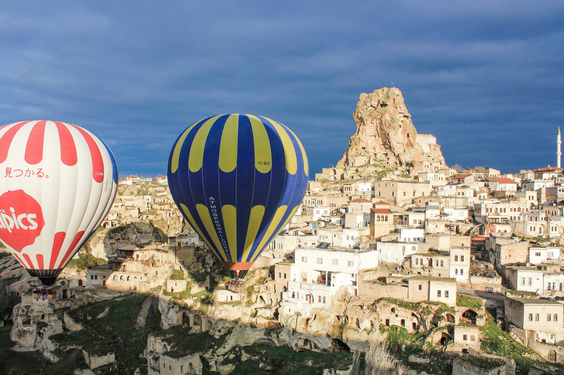 Cappadocia Luxury Escape