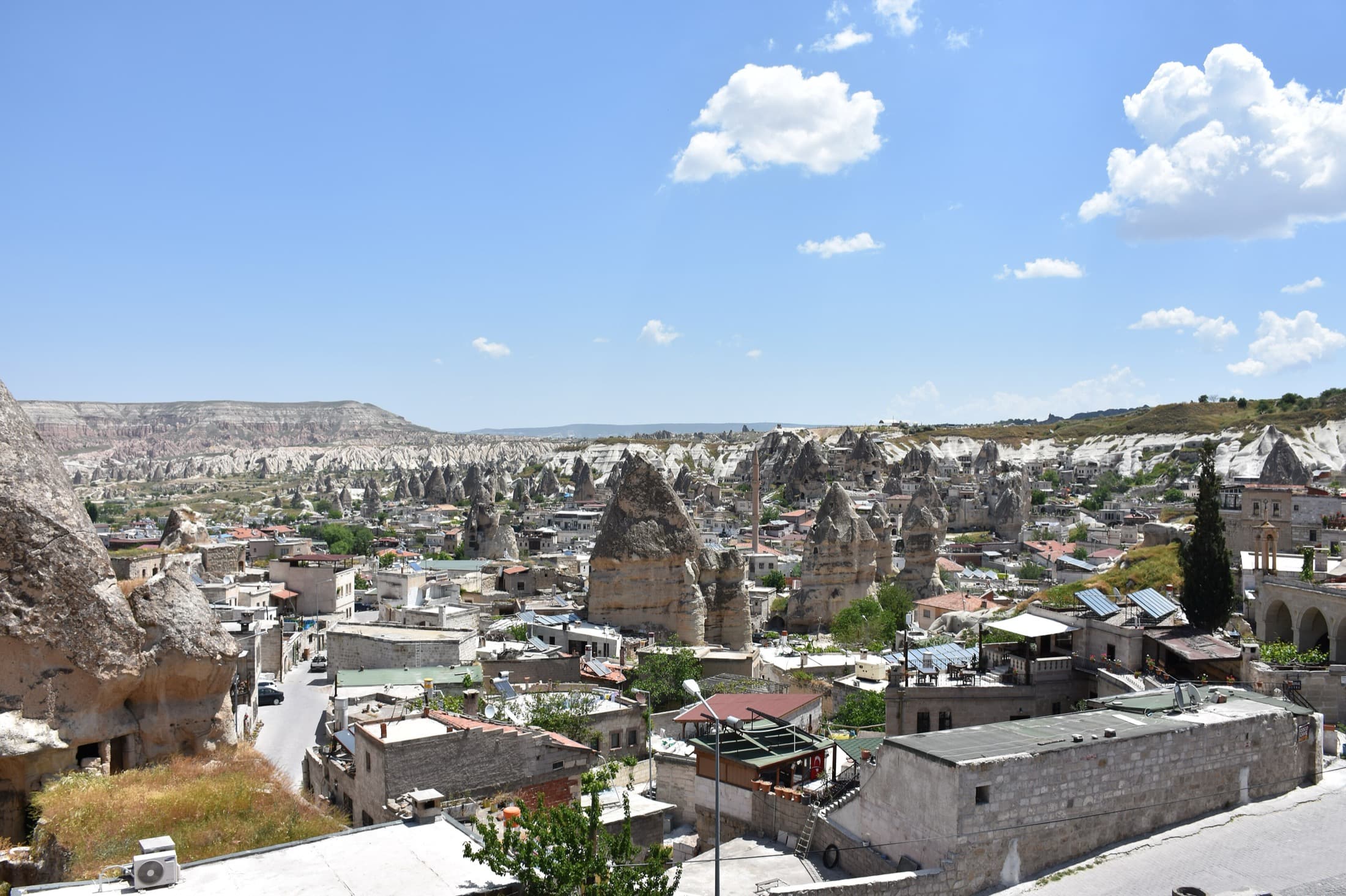 Goreme Open Air Museum