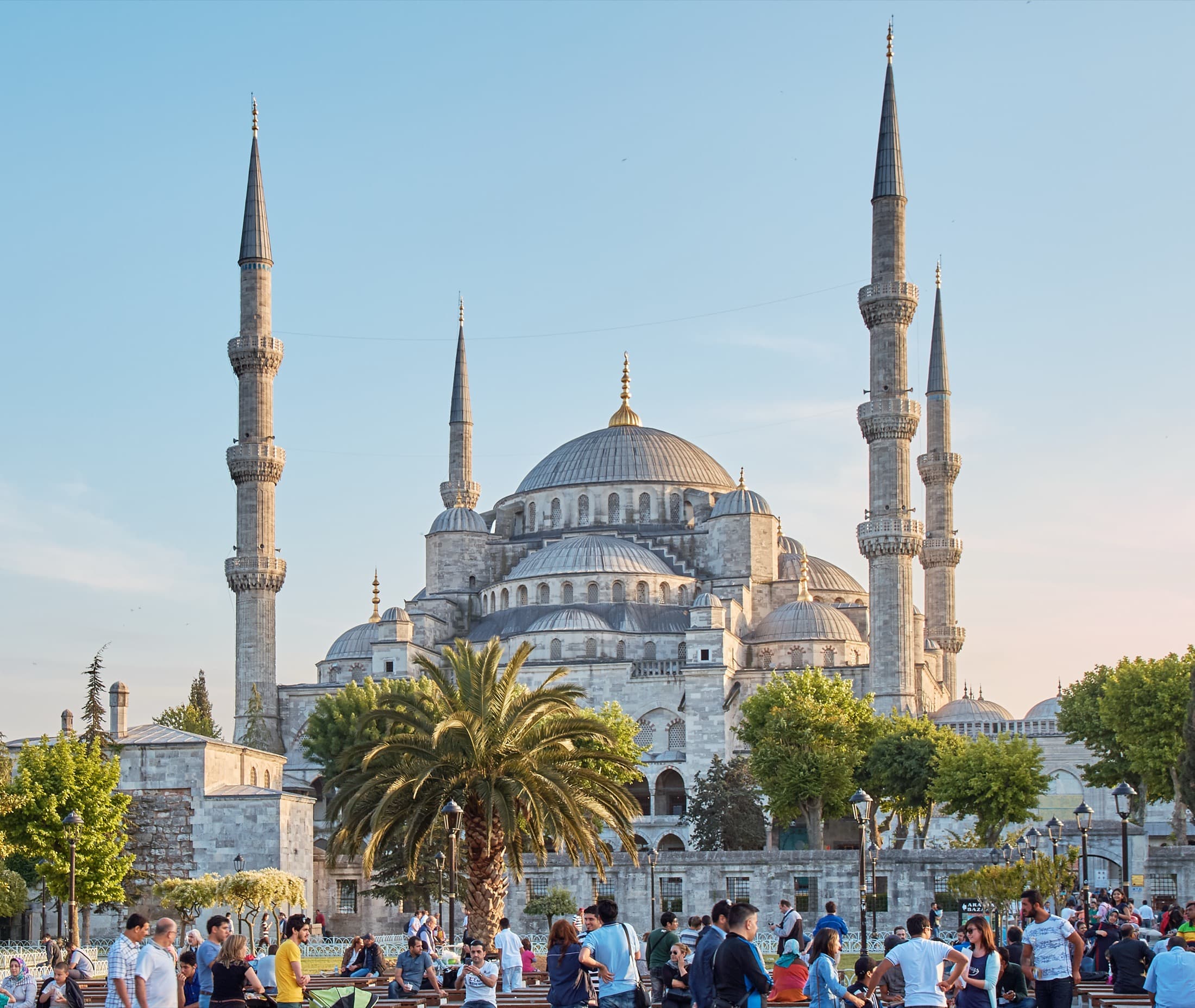 Istanbul Heritage & Bosphorus