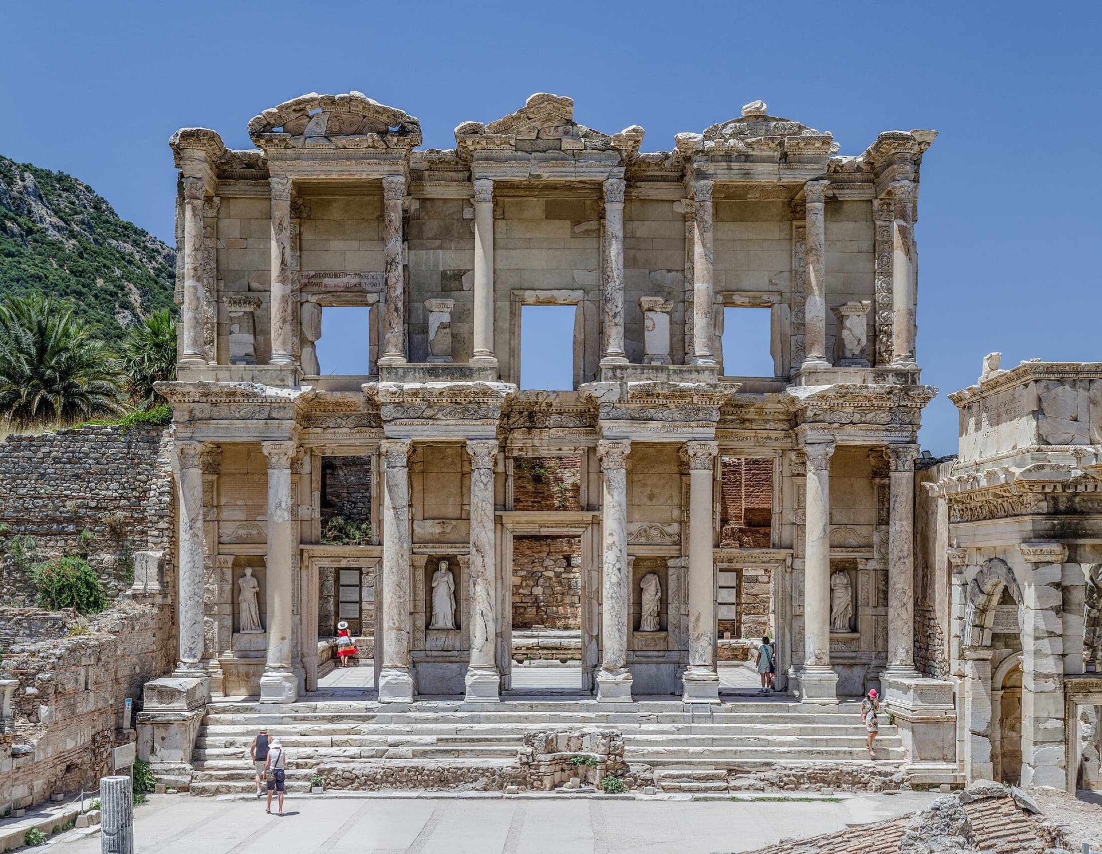 Kusadasi Coast Escape