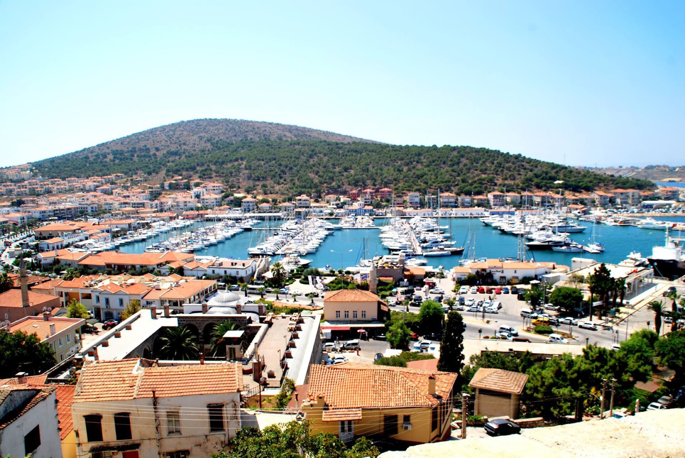 Kusadasi Marina
