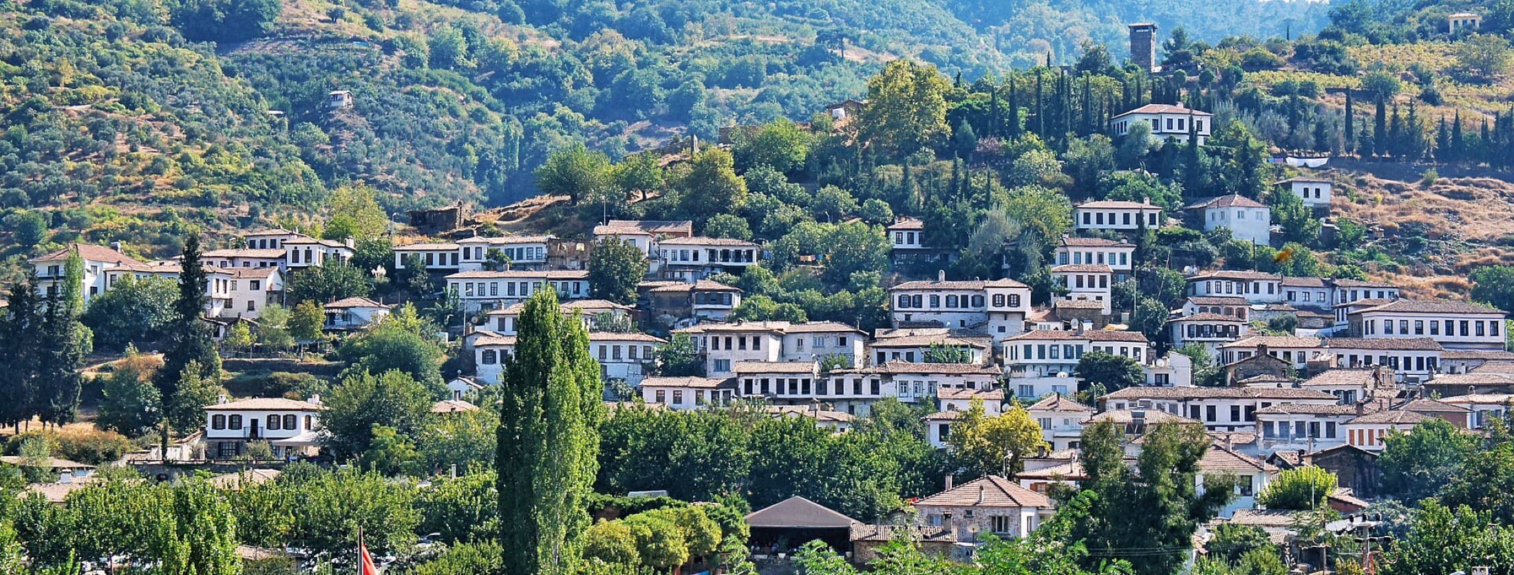 Sirince Village